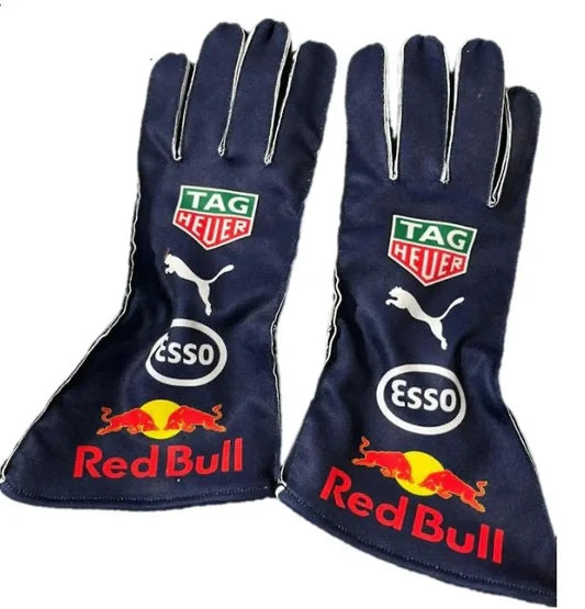 Red Bull Gloves - F1 Gloves 2021 - Dubai Sports Pro