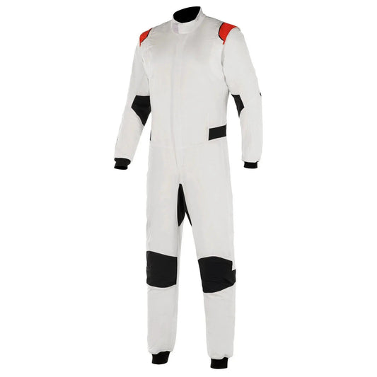 Nomex Race Suit – Premium Double Layer Fire-Resistant Racing Gear by Dubai Sports Pro