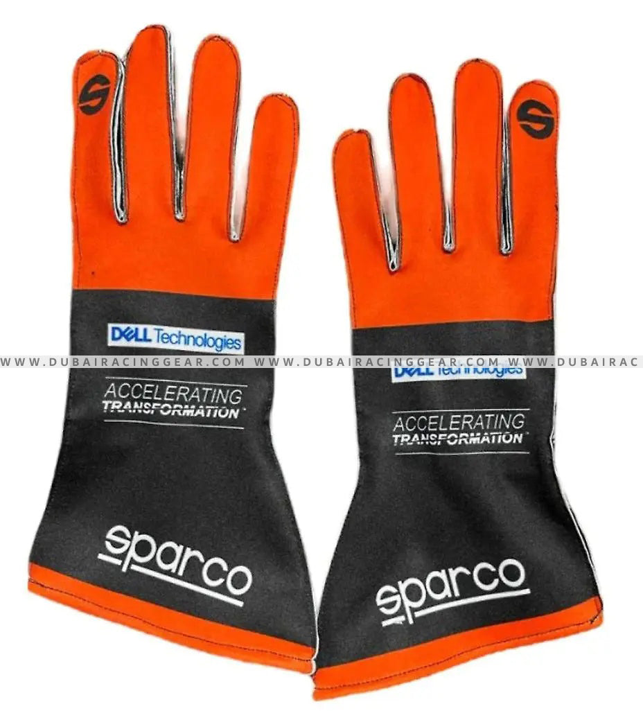 Maclaren F1 Gloves - Dubai Racing Gear - Dubai Sports Pro