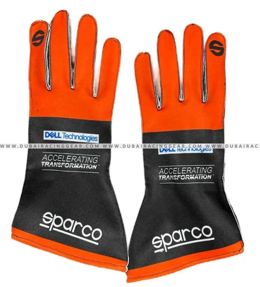 Maclaren F1 Gloves - Dubai Racing Gear - Dubai Sports Pro