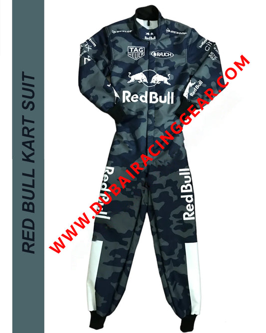 Red Bull Honda F1 Race Suit - Dubai Sports Pro