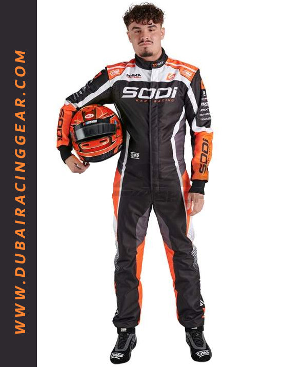 Official OMP Sodi Racing Suit - New Arrival at Dubai Racing Gear - Dubai Sports Pro
