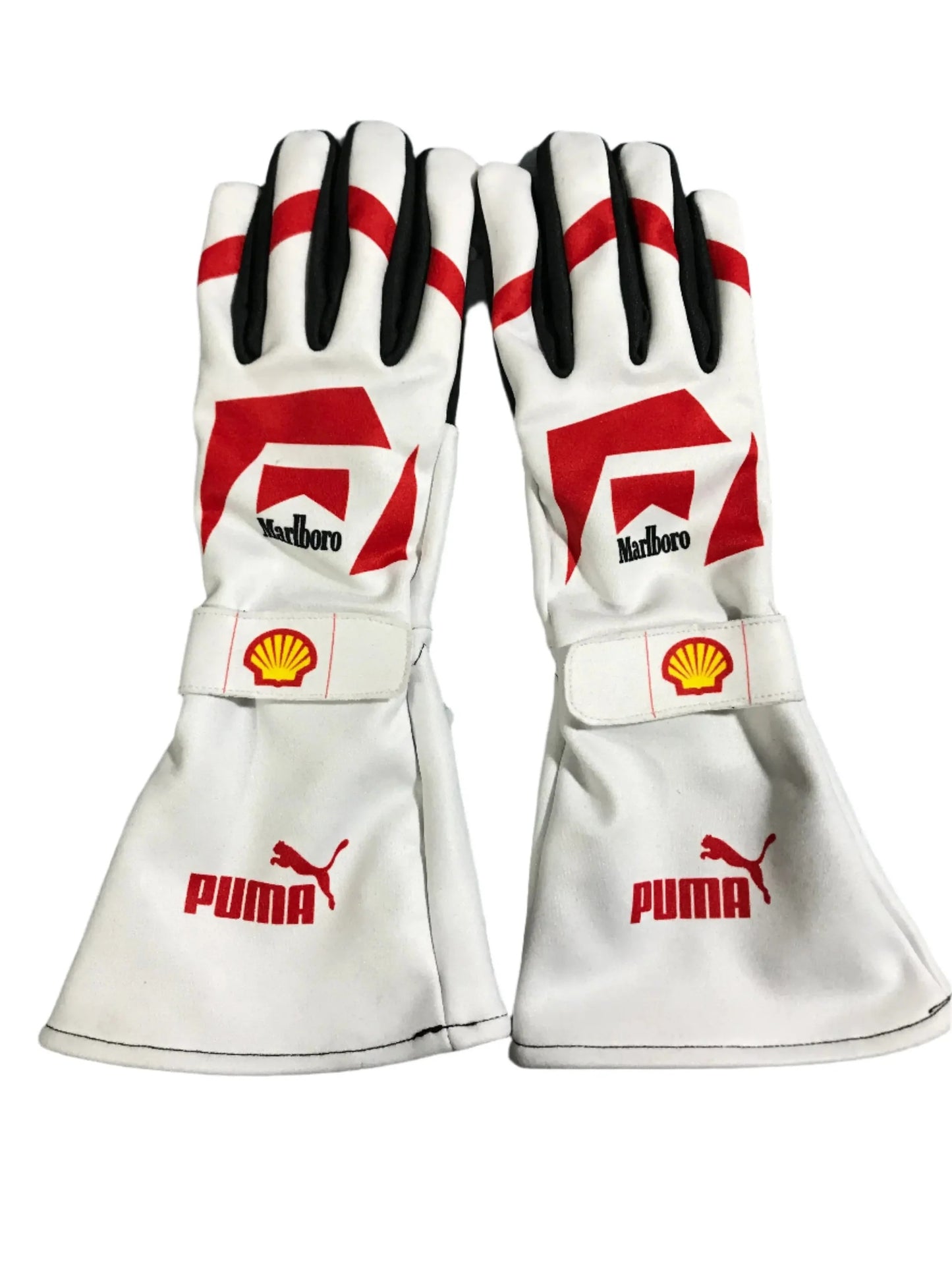 Kimi F1 Racing Gloves 2007 - Dubai Sports Pro