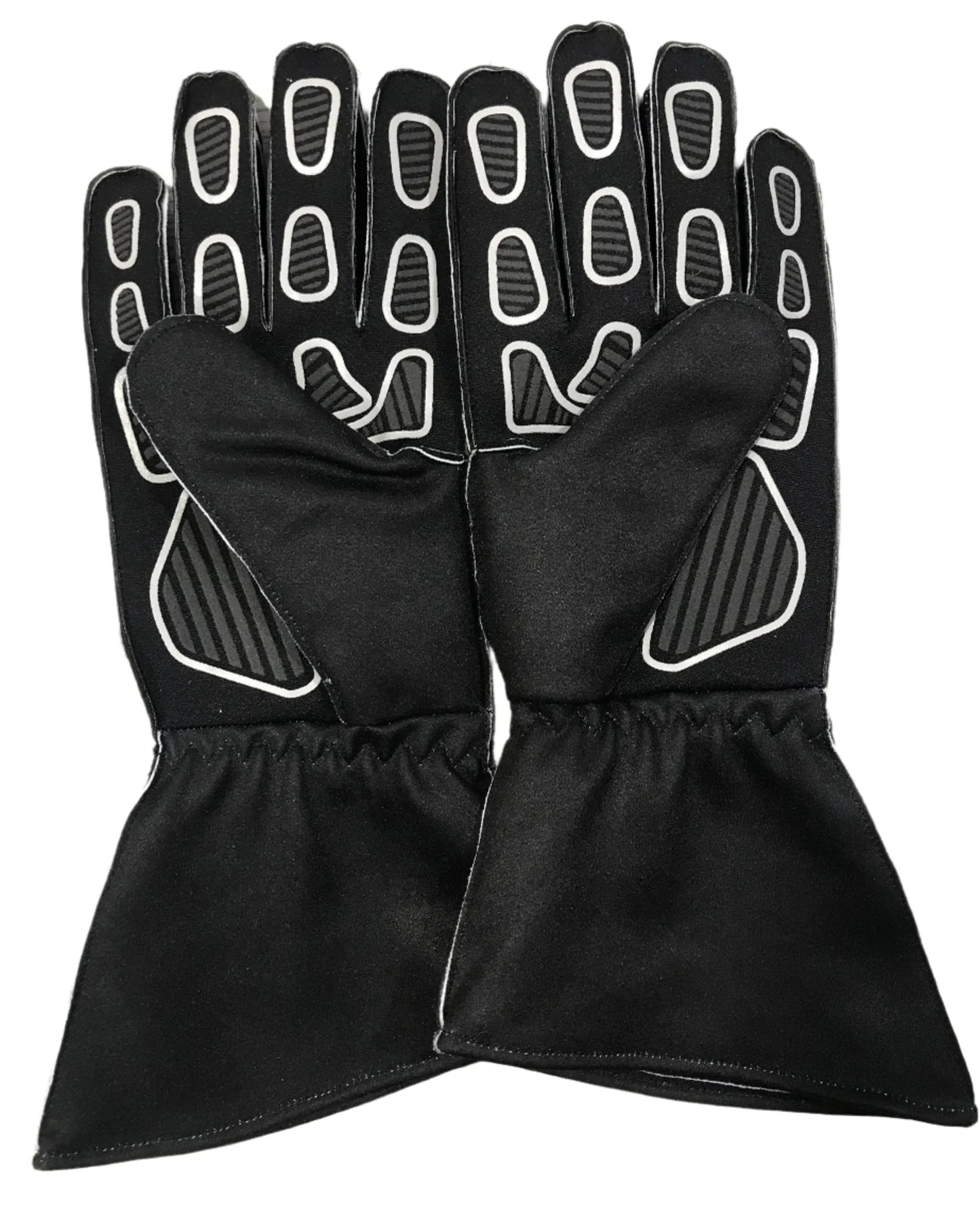 Charles Leclerc Ferrari F1 Racing Gloves 2022 - Dubai Sports Pro