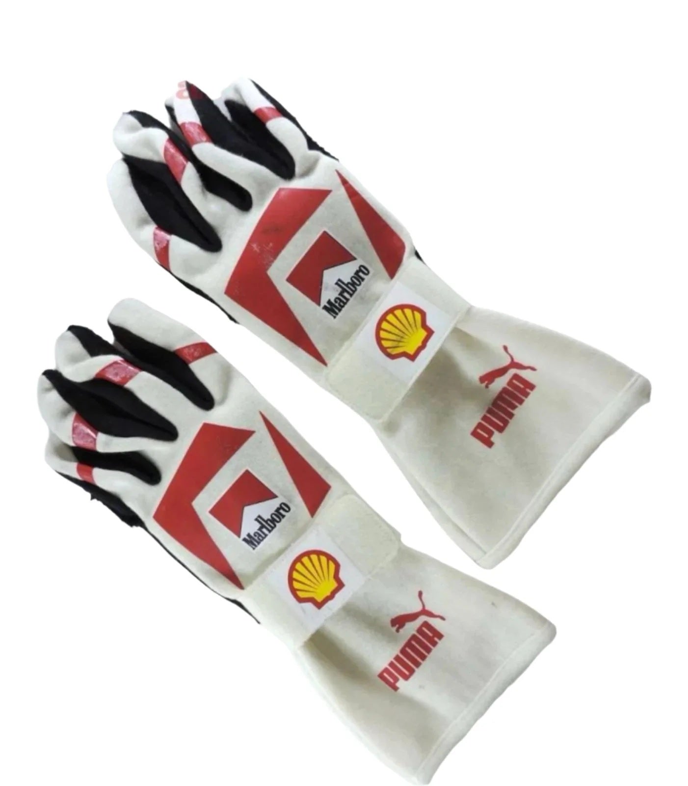 Kimi F1 Racing Gloves 2007 - Dubai Sports Pro