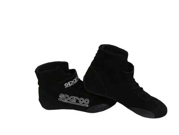 Sparco Karting Shoes Black  – Dubai Sports Pro Karting Shoes – Premium Racing Footwear - Dubai Sports Pro