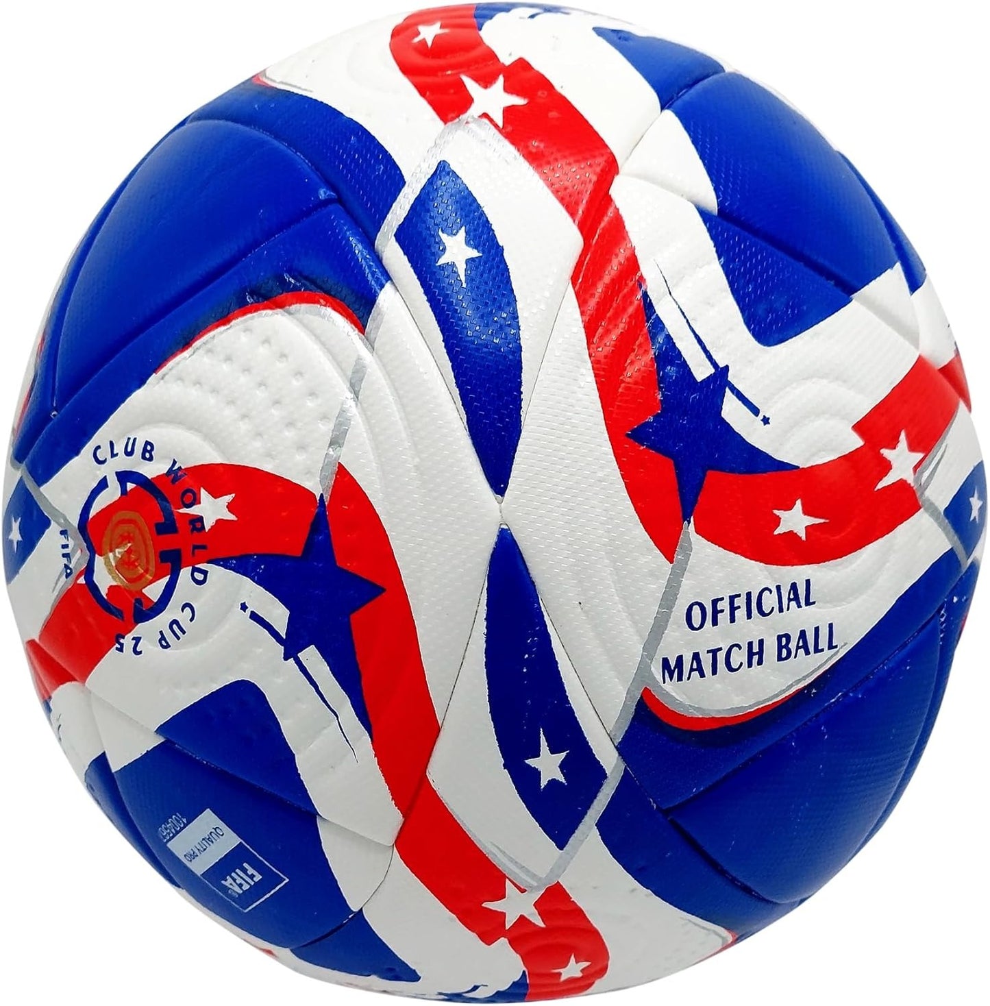 High-quality replica inspired by the World Cup 2025 design