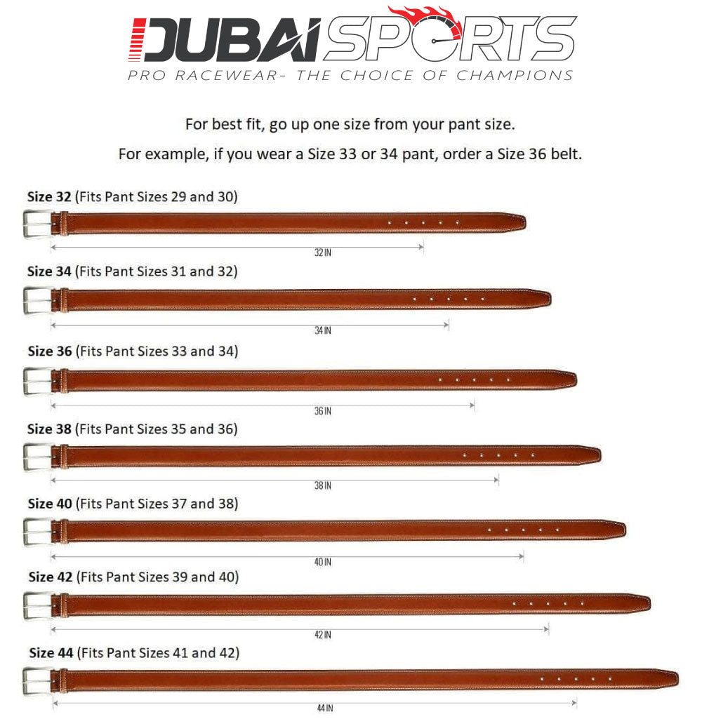 Classic Brown Genuine Leather Belt – Premium Handmade Edition