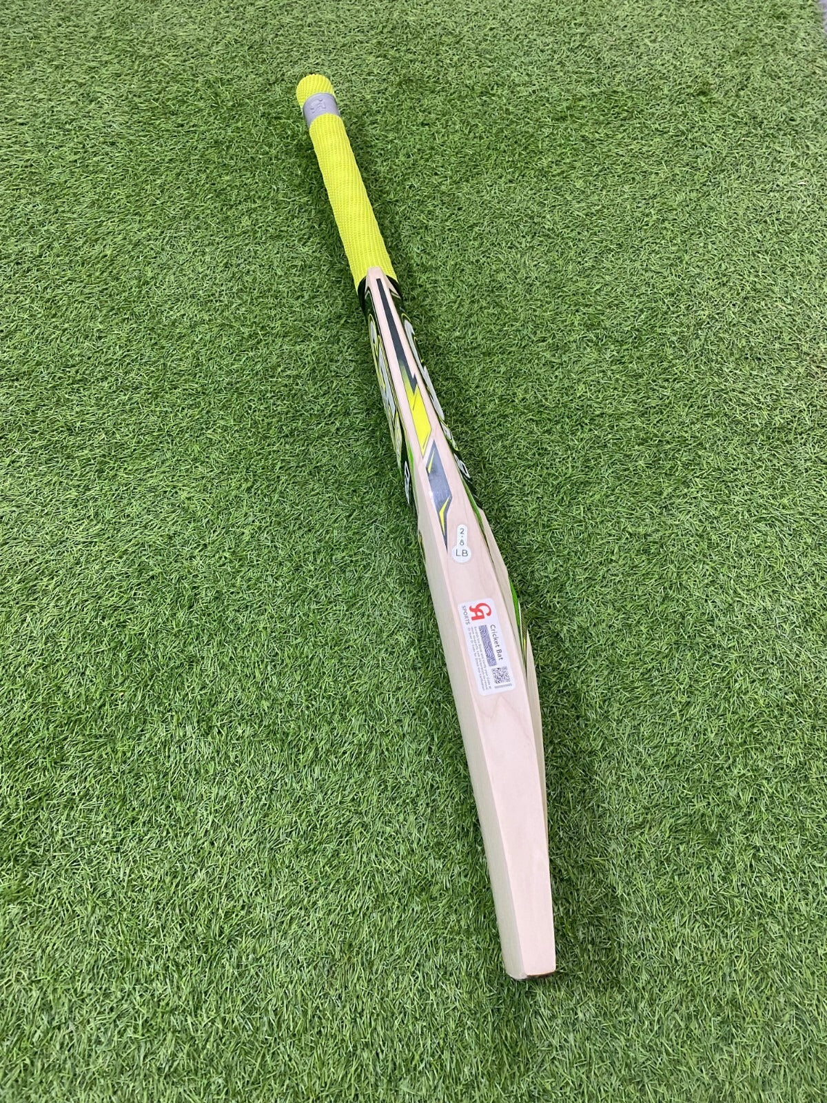 CA Pro 8000 English Willow Cricket Bat – New Series Short Handle