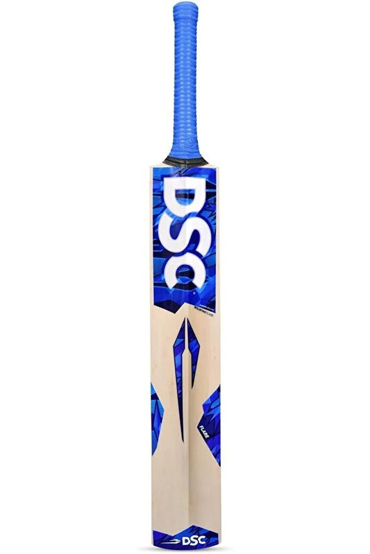 DSC Wildfire Flare Cricket Bat – Short Handle | Kashmir Willow | Power Hitting Edition