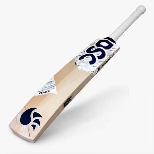 DSC Pearla X5 Cricket Bat 2025 – Short Handle | Kashmir Willow | Power Edition