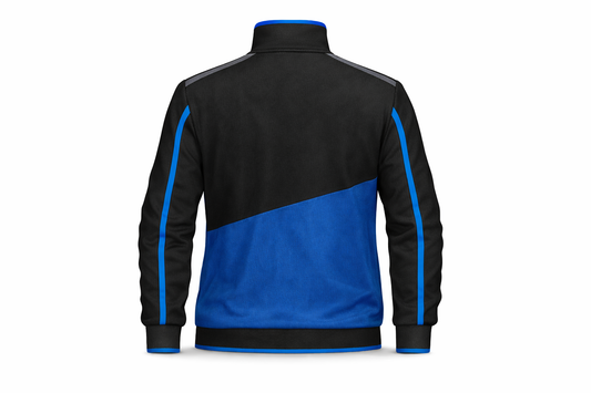 Dubai Sports Pro Classic Sports Jacket – Blue Edition (DSK-J-02)