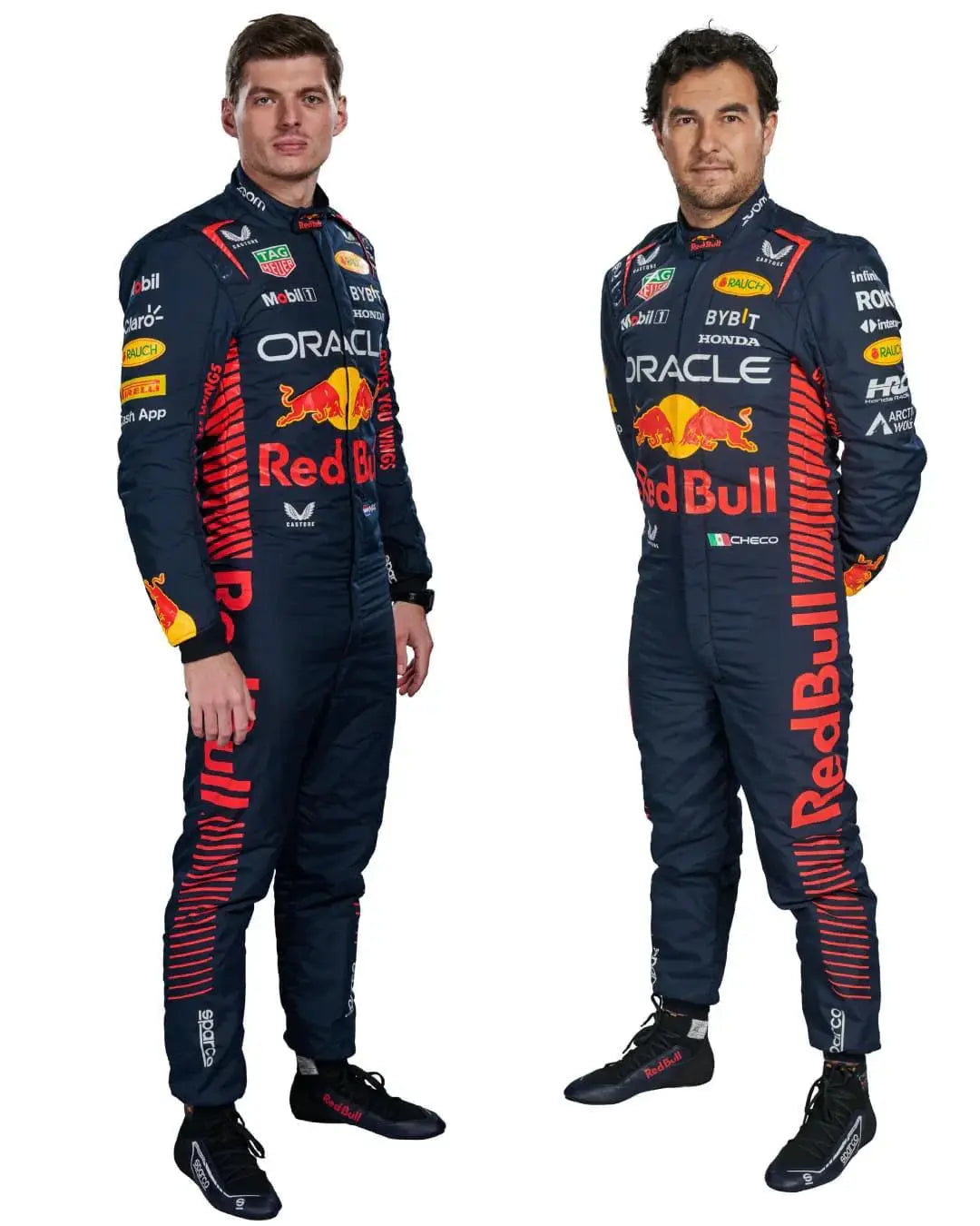 F1 2023 Red Bull Racing Suit - Dubai Sports Pro