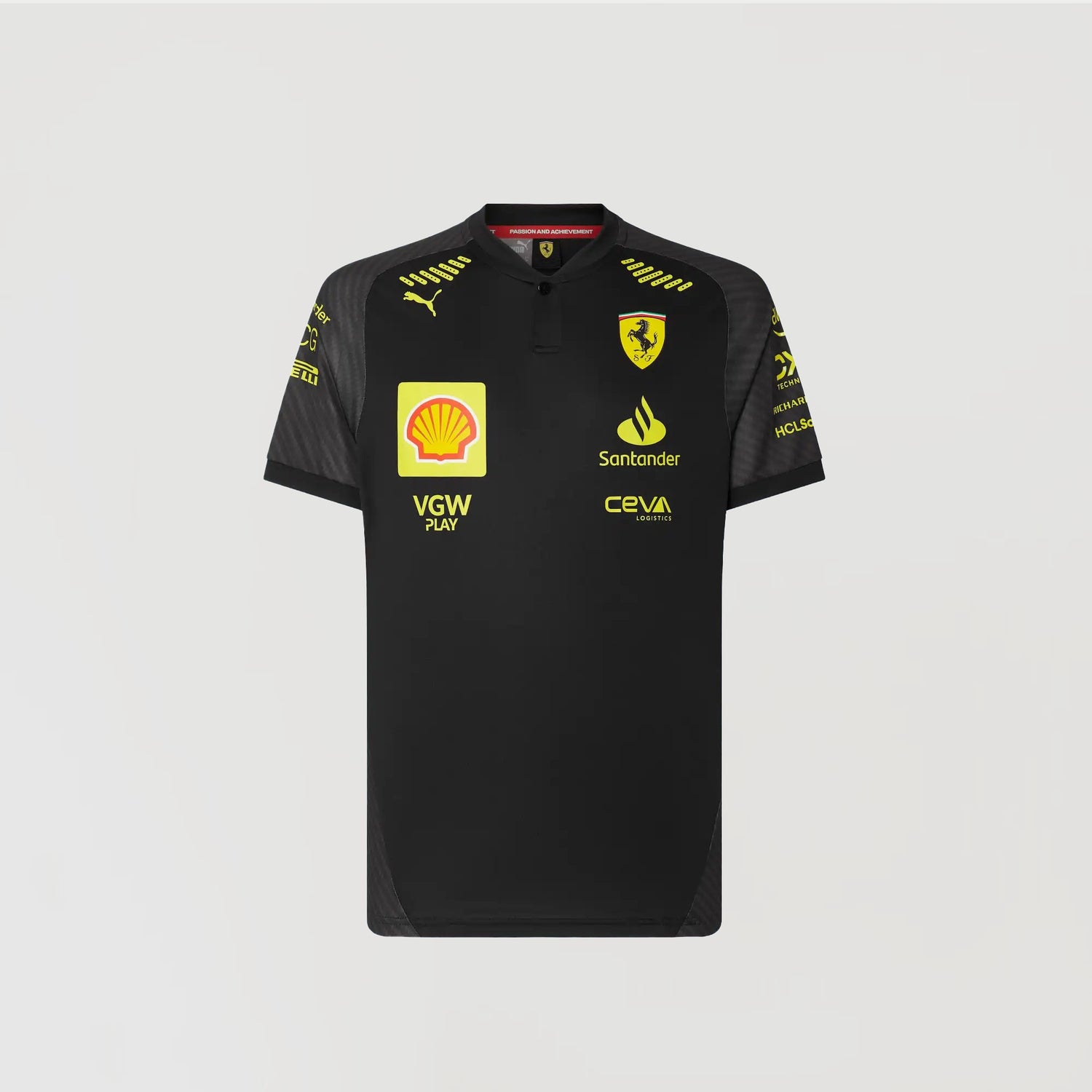 Puma for Scuderia Ferrari Monza Special Edition T-shirt - Dubai Sports Pro