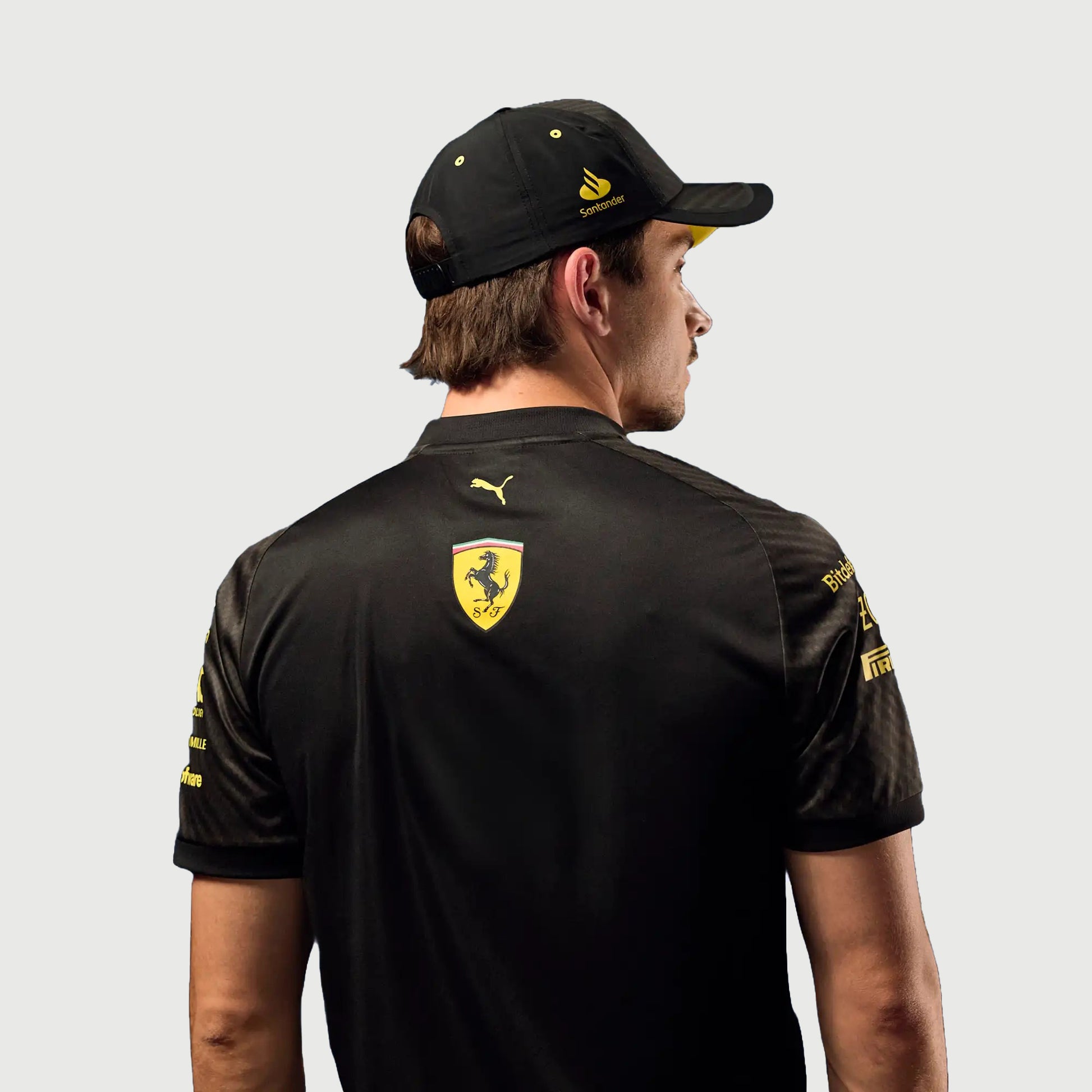 Puma for Scuderia Ferrari Monza Special Edition T-shirt - Dubai Sports Pro