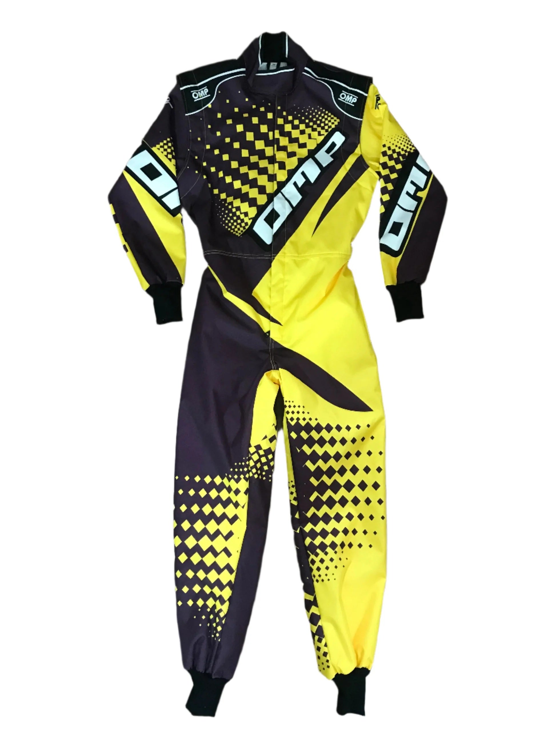 High-Quality OMP Kart Suit - Dubai Sports Pro