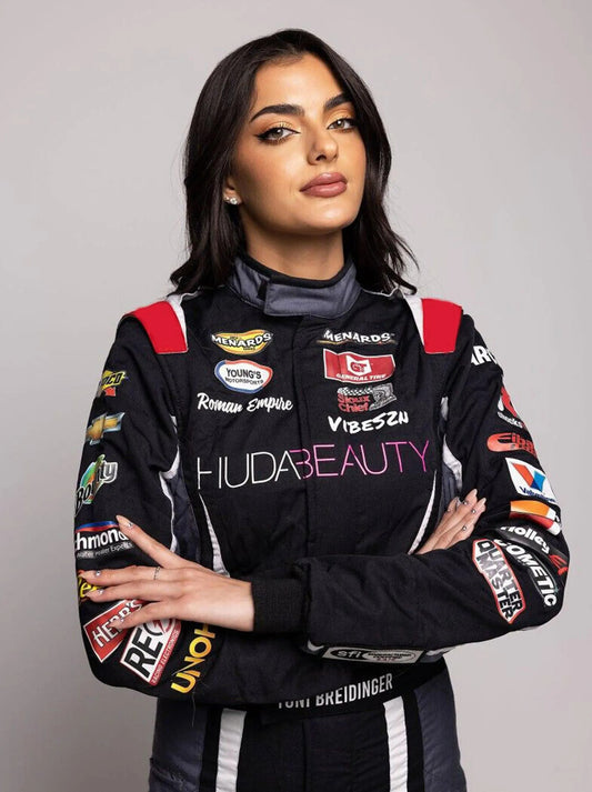 Go Kart Racing Suit All Sizes With Gloves and Balaclava Toni Breidinger - Dubai Sports Pro - Dubai Sports Pro