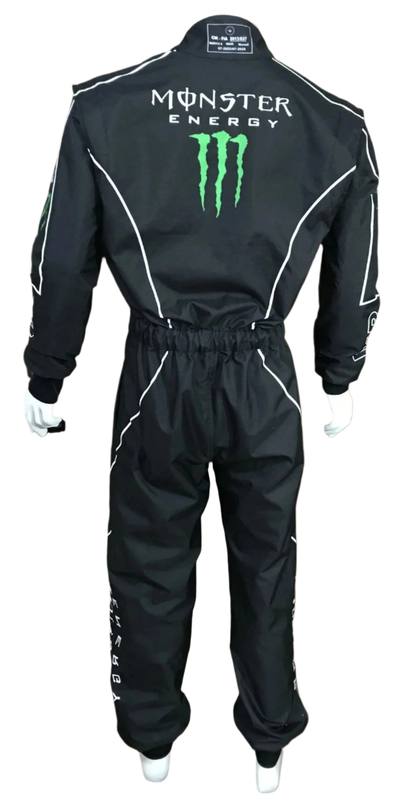 Monster Energy Sublimation F1 Race