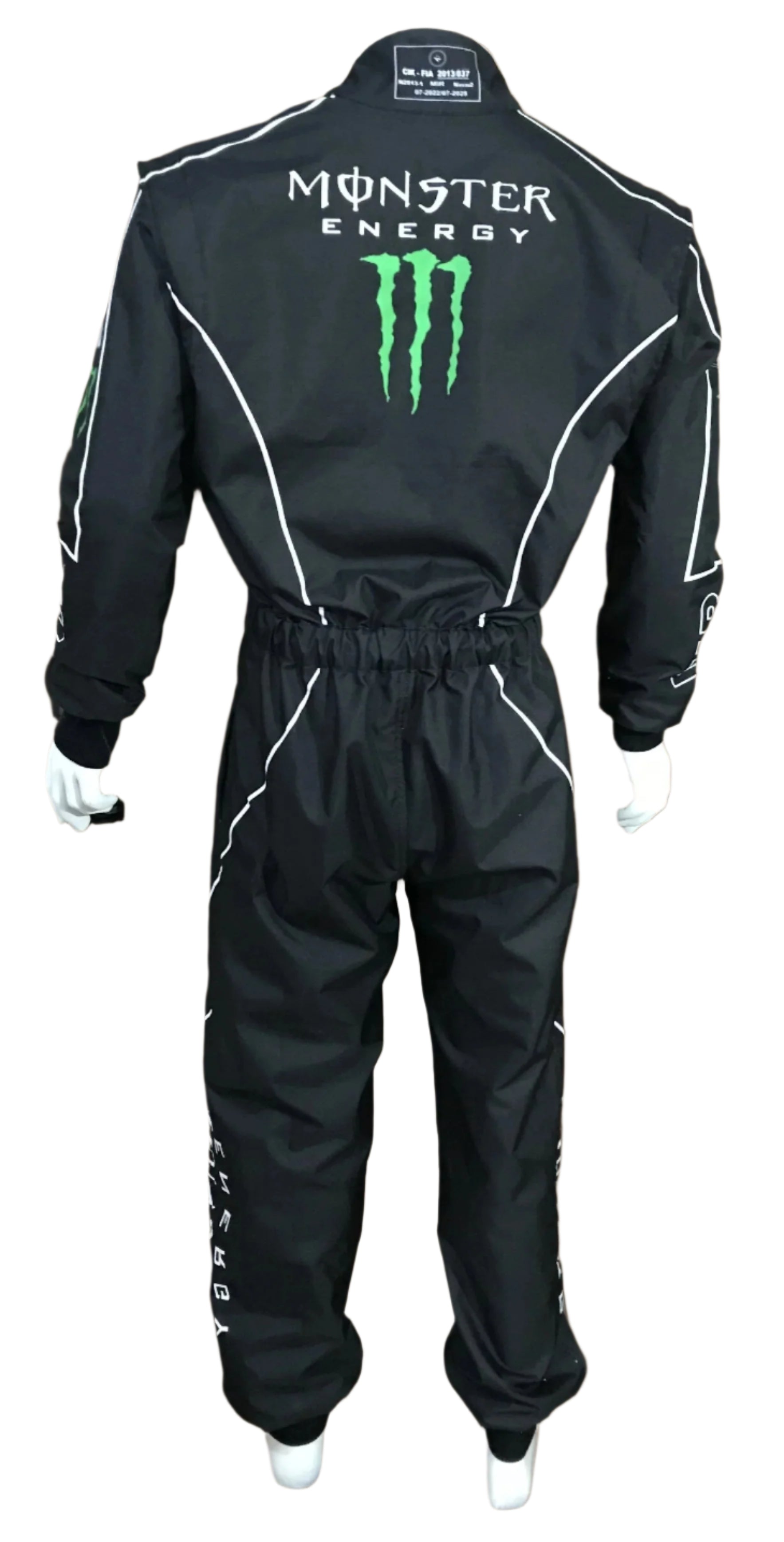 Monster Energy Sublimation F1 Race - Dubai Sports Pro