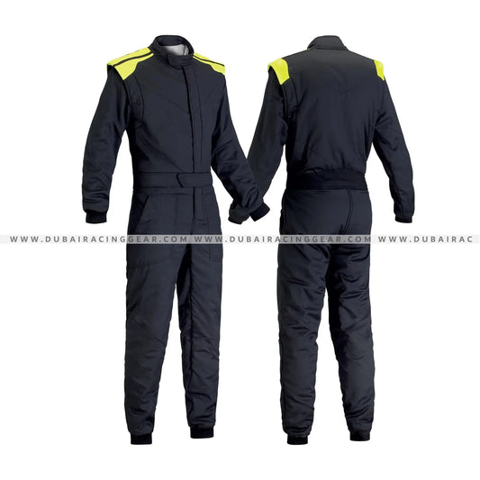 Premium Nomex Double Layered Race Suit | Dubai Sports Pro