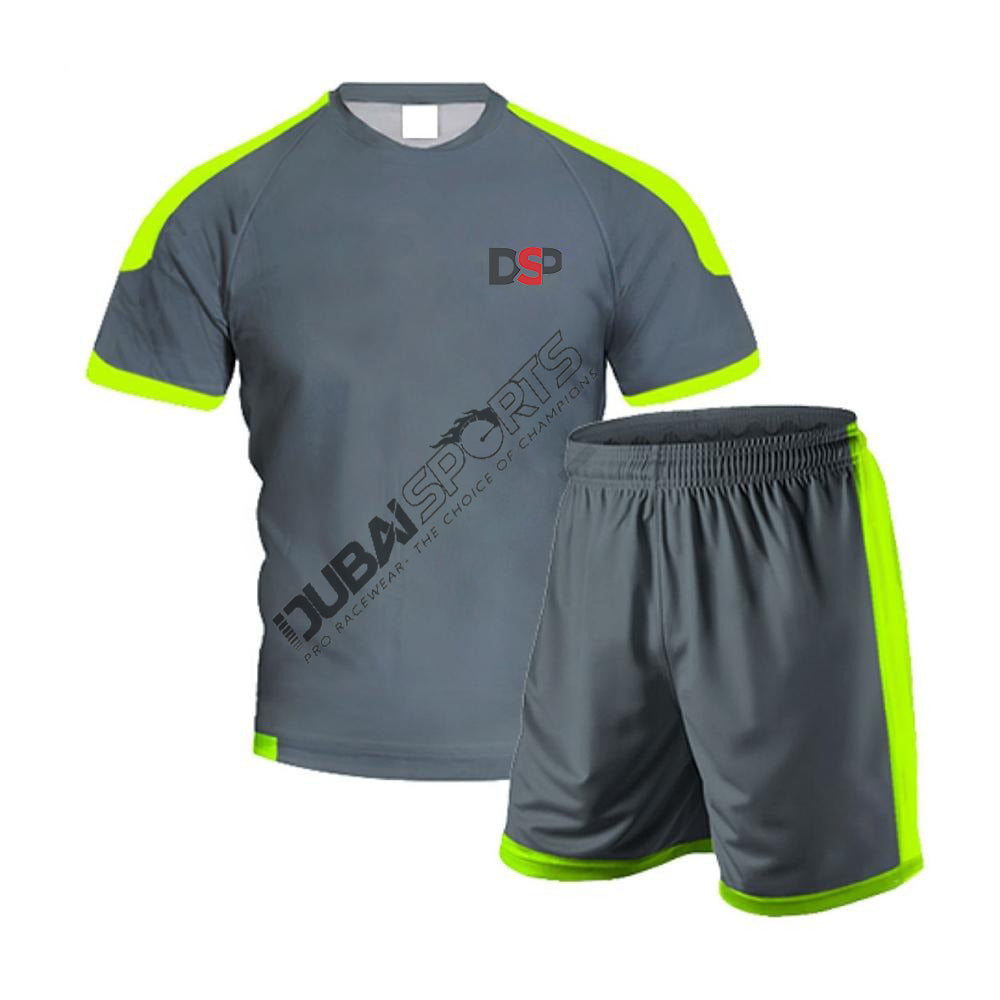 Dubai Sports Pro Volleyball Uniform – Custom Team Edition (SI-1304)