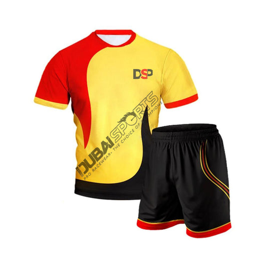 Dubai Sports Pro Volleyball Uniform – Custom Team Edition (SI-1305)