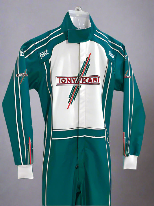 Tony Kart 2022 F1 Race Suit - Dubai Racing Gear - Dubai Sports Pro