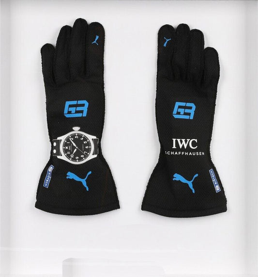 George Russell Gloves 2022 F1 Race Gloves Mercedes Formula - Dubai Sports Pro