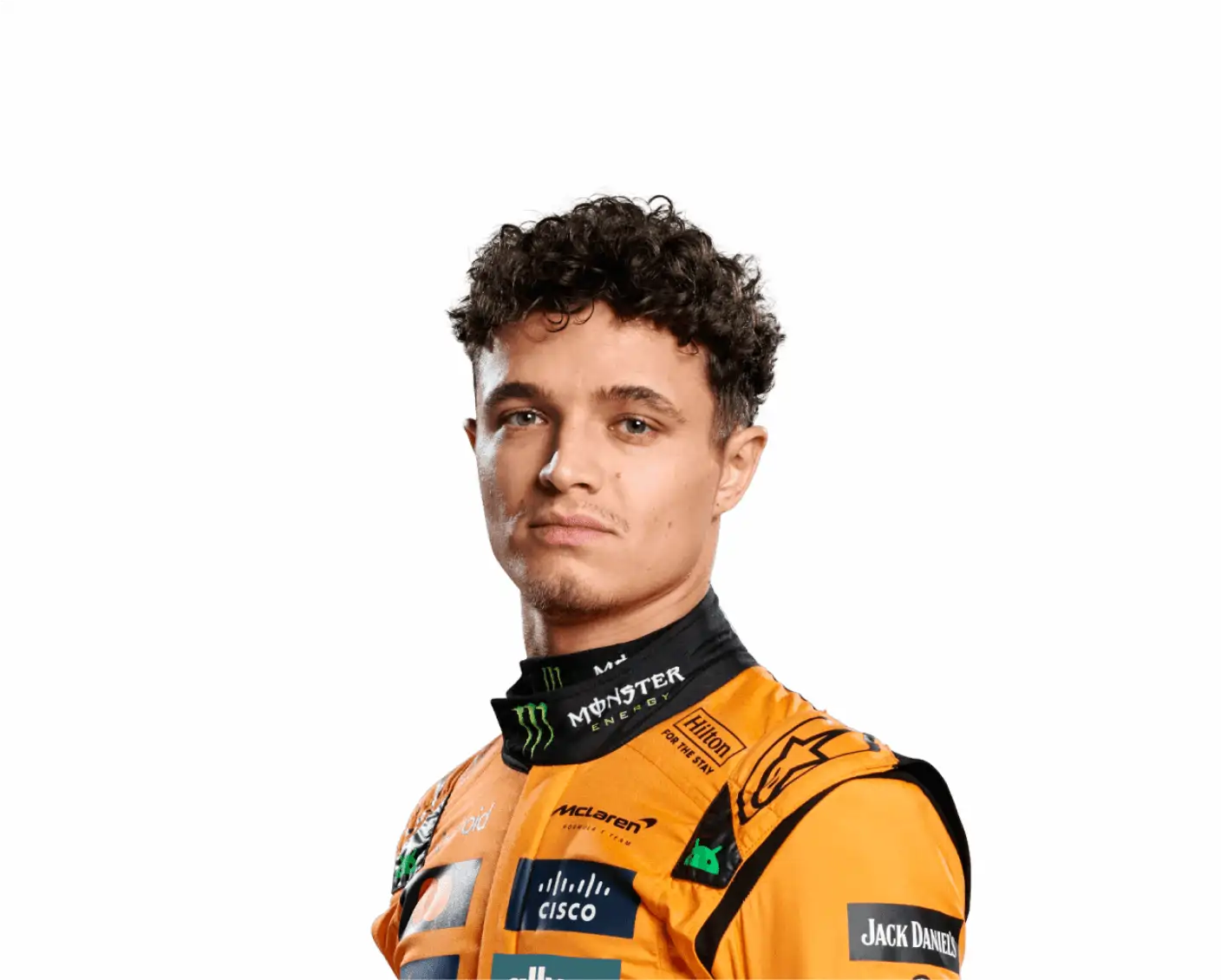 Lando Norris