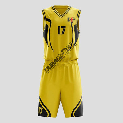 Basketball Uniform