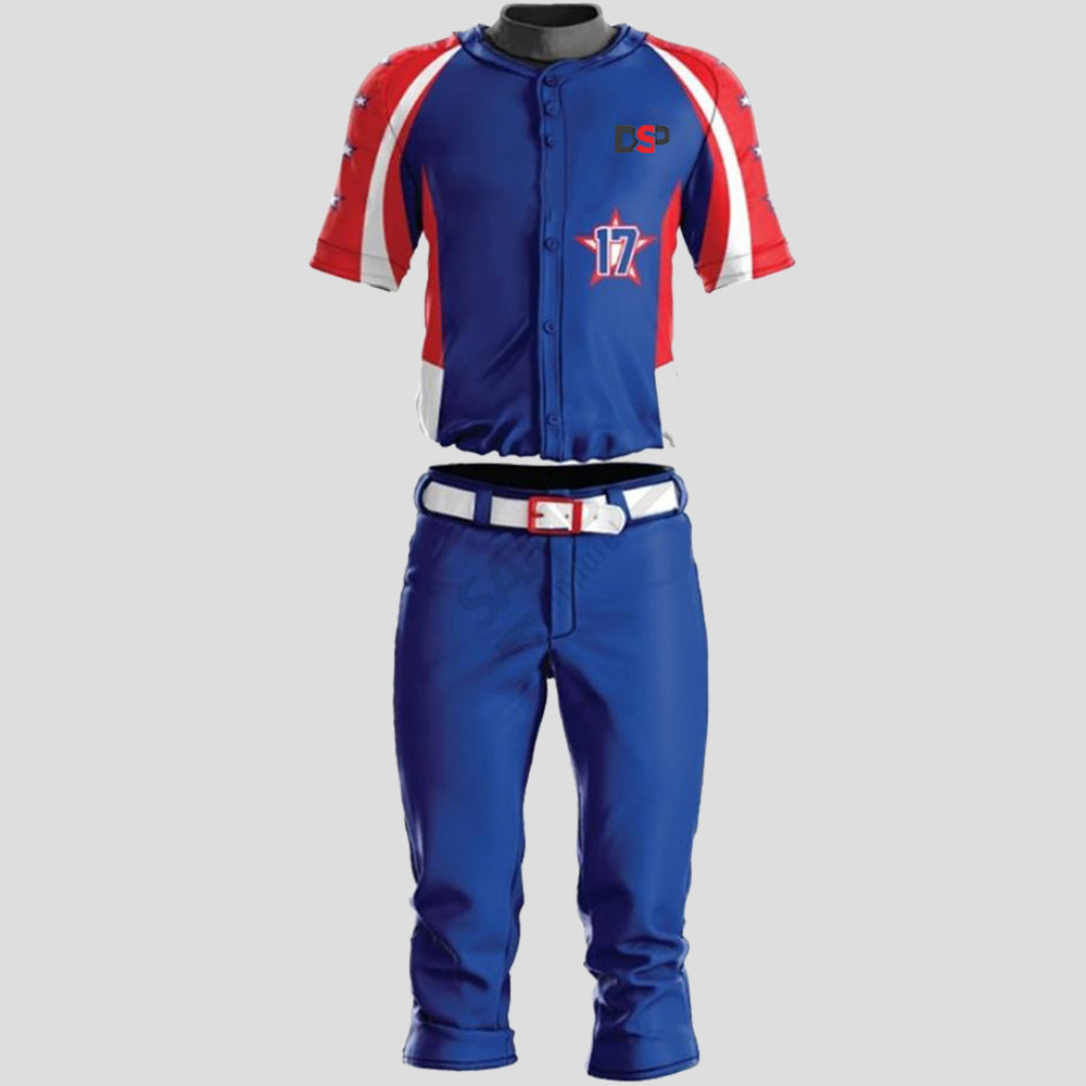 Baseball Uniforms