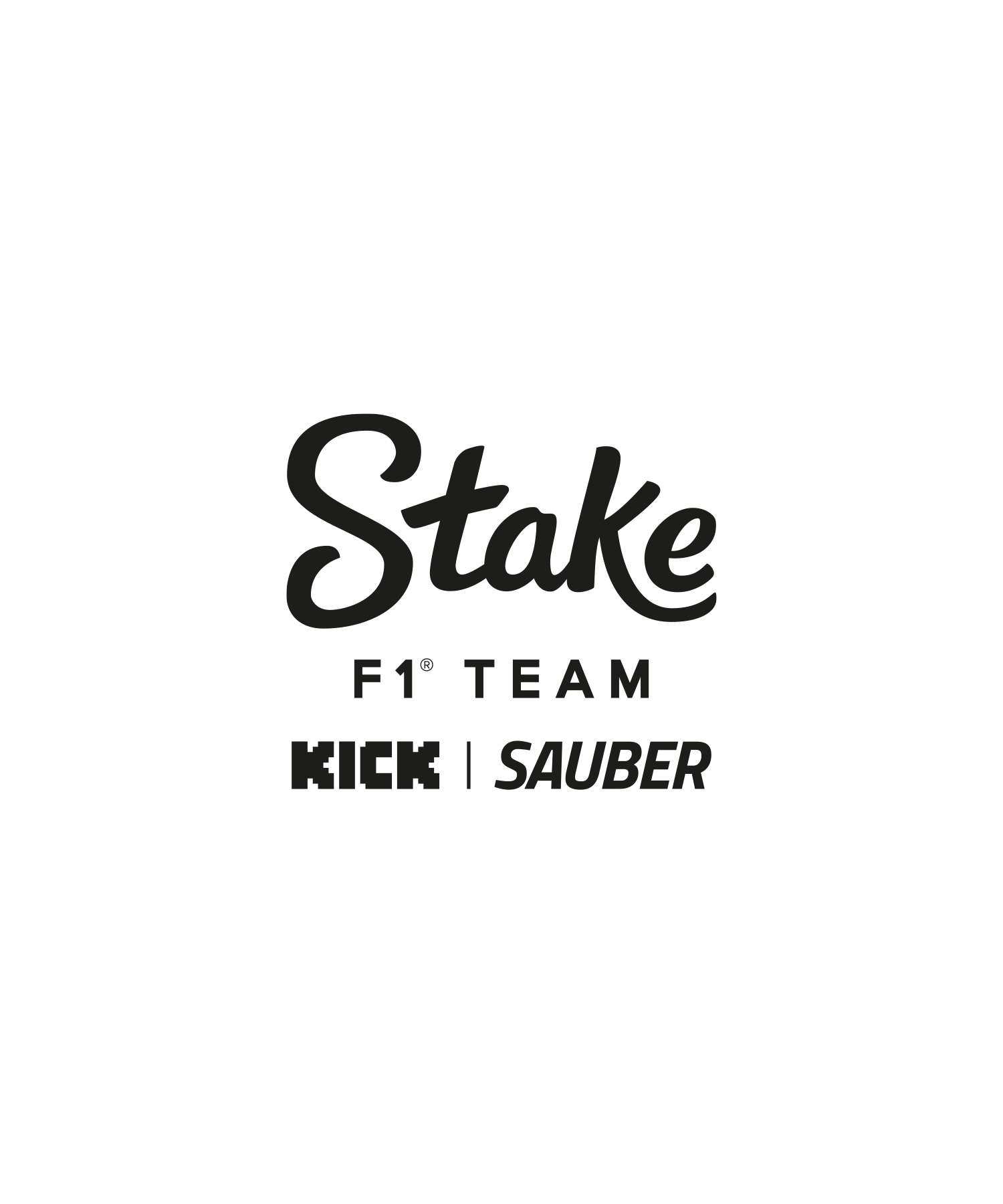 Stake F1 Team Kick Sauber