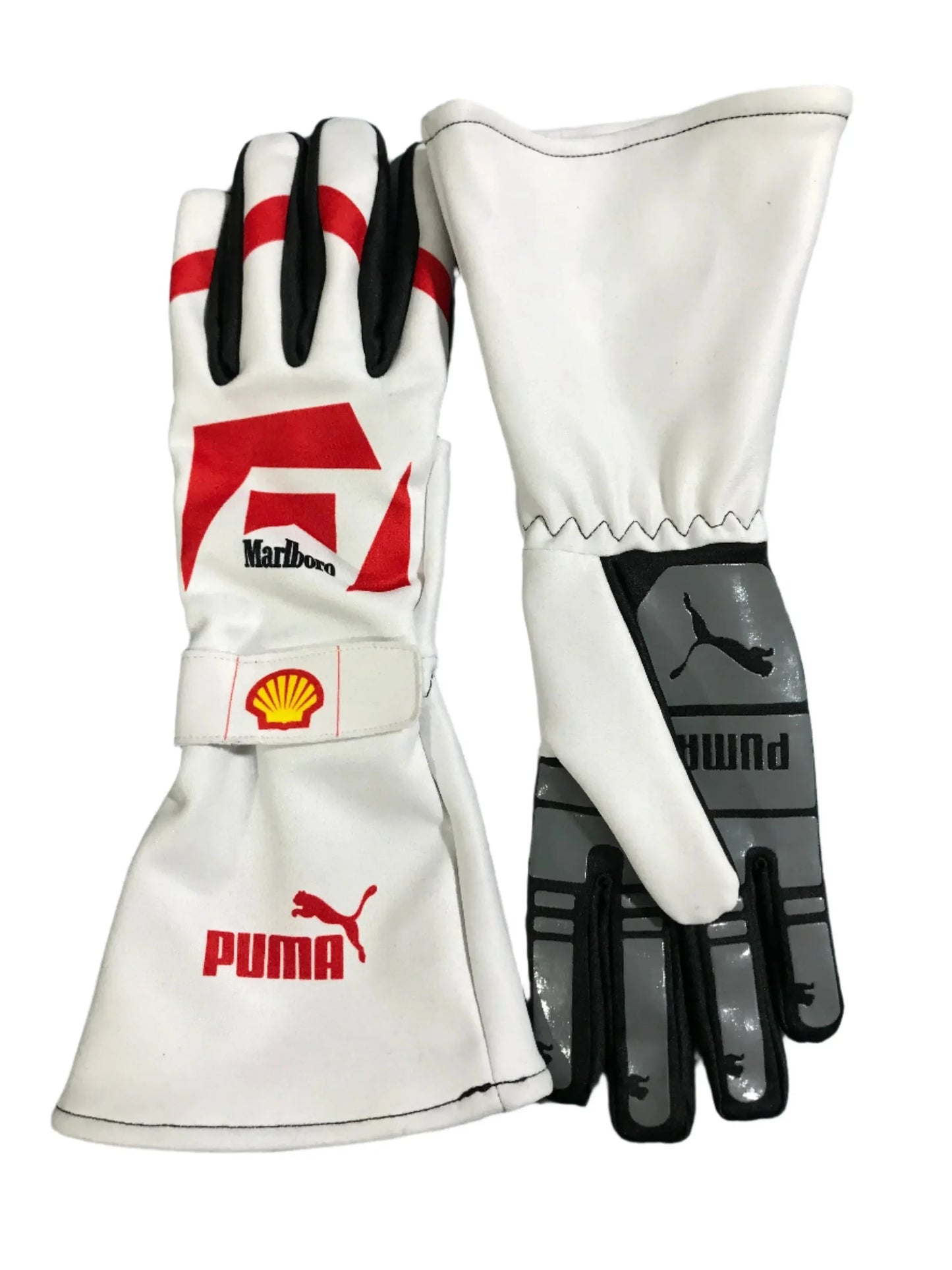 Kimi F1 Racing Gloves 2007 - Dubai Sports Pro