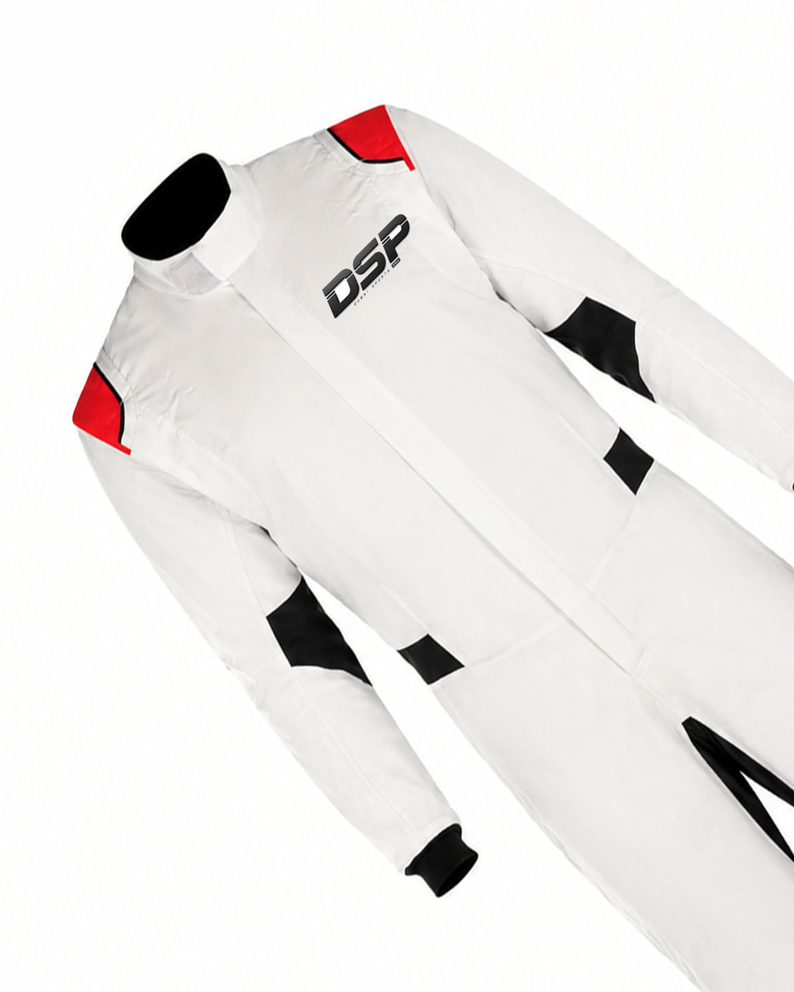 Premium Double-Layer Nomex Race Suit – Fire-Resistant Racing Gear