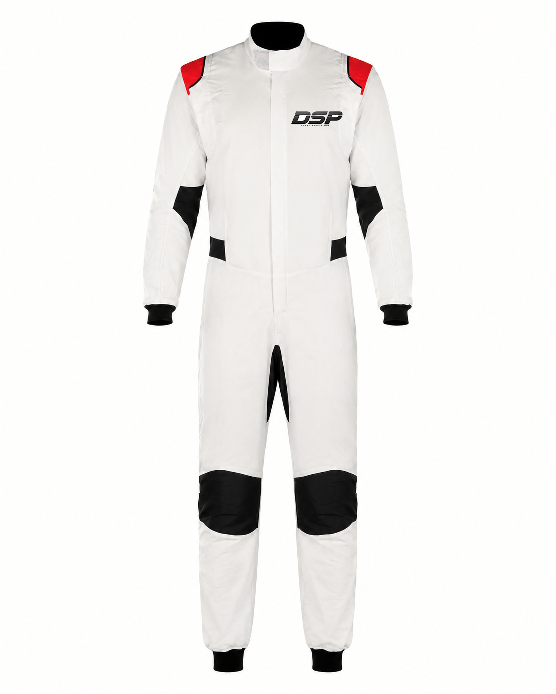 Premium Double-Layer Nomex Race Suit – Fire-Resistant Racing Gear