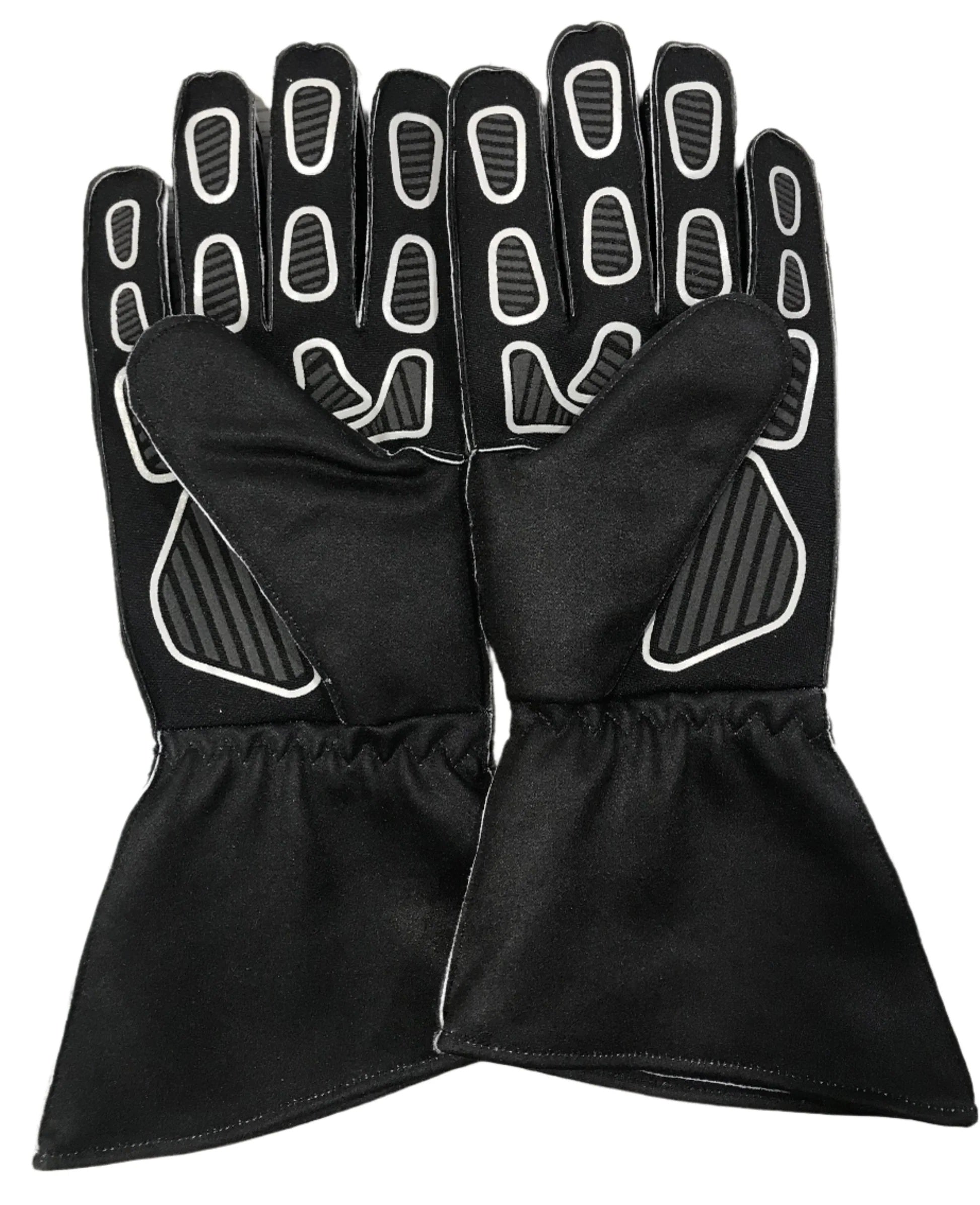 Charles Leclerc Ferrari F1 Racing Gloves 2022 - Dubai Sports Pro