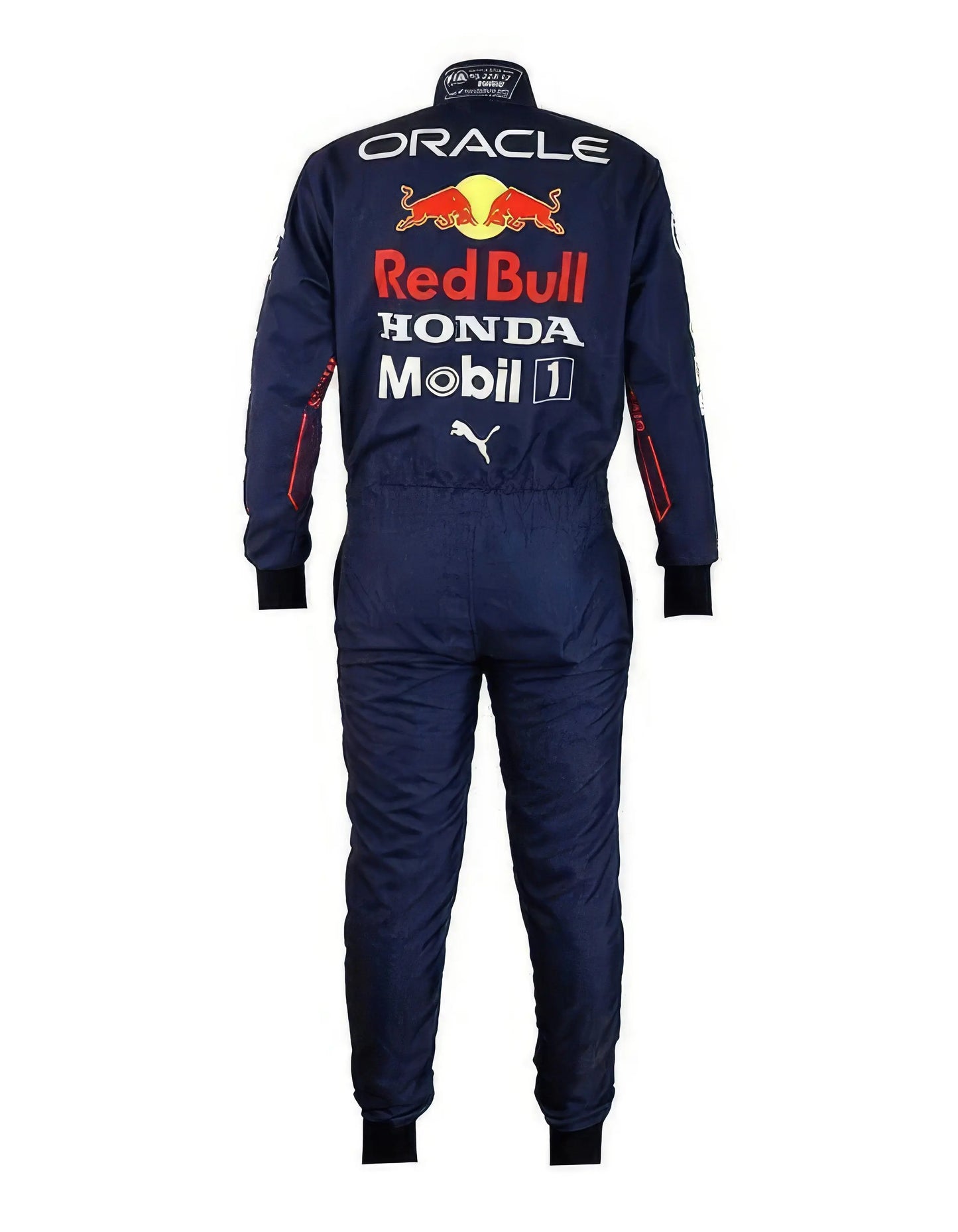 Max Verstappen Race Suit 2022 Red Bull Honda F1 - Dubai Sports Pro