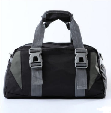 Dubai Sports Pro Gym & Yoga Bag – Multi-Purpose Fitness Duffle Bag (Lightweight & Durable)