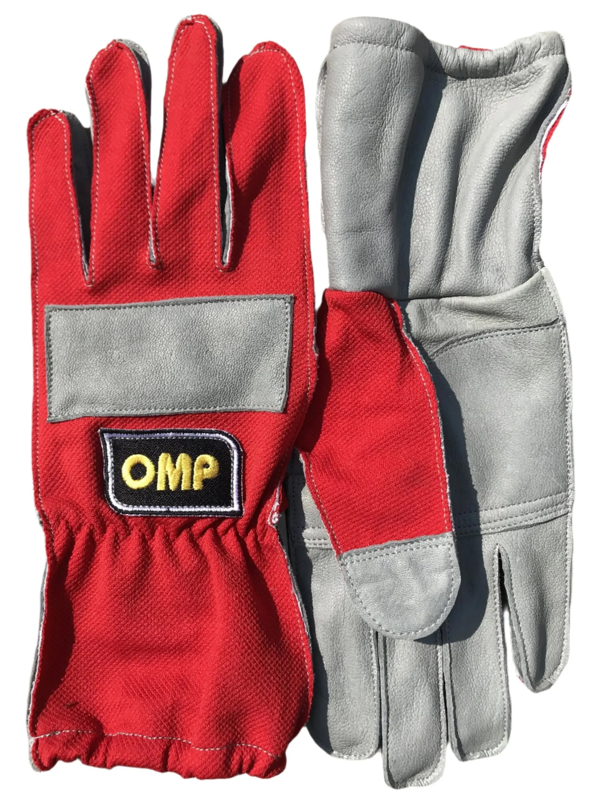 1992 Ayrton Senna Gloves Monaco GP Race Gloves - Dubai Sports Pro