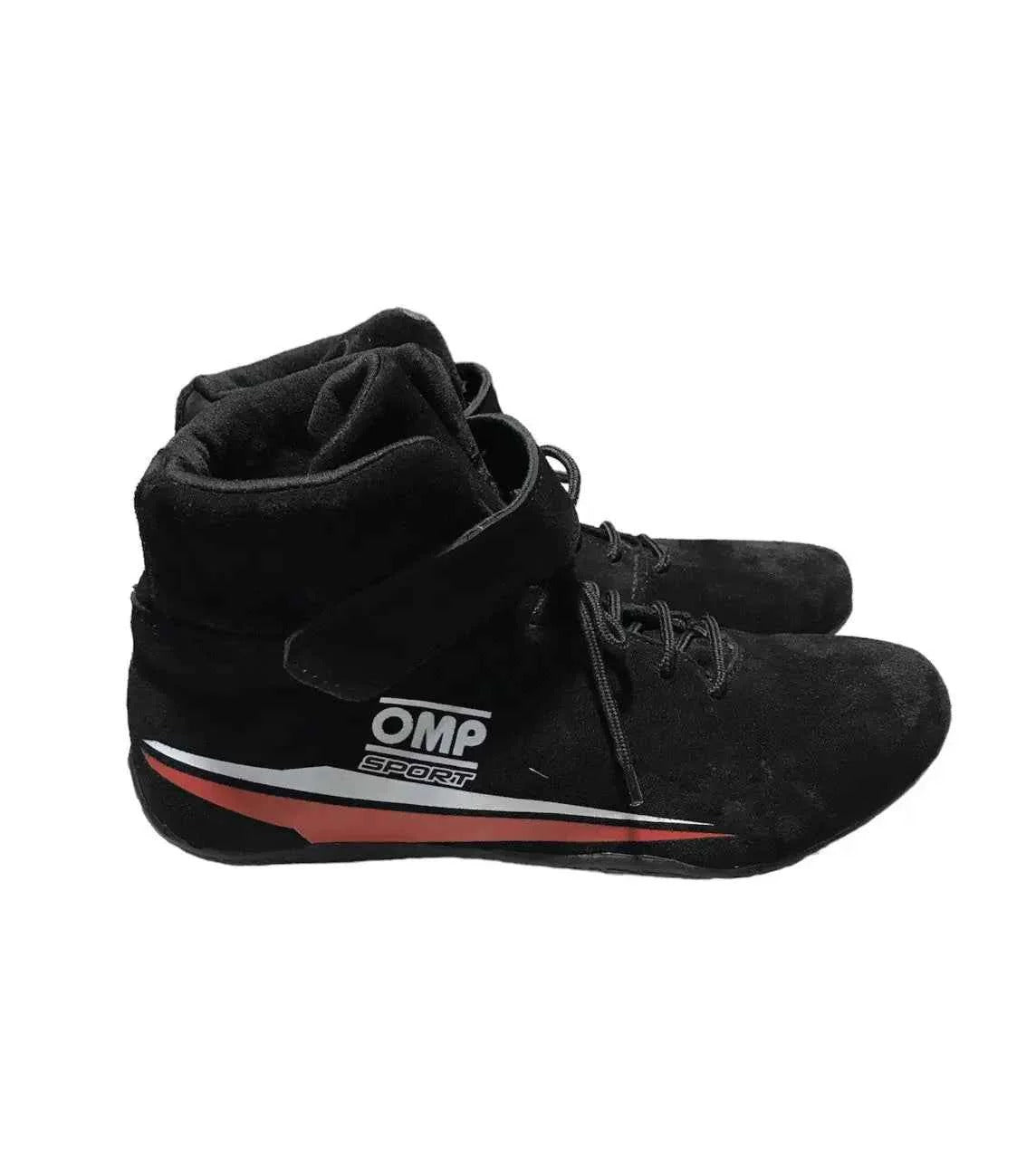 OMP Shoes  – Dubai Sports Pro Karting Shoes – Premium Racing Footwear - Dubai Sports Pro