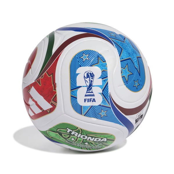 2026 Championship Replica Football – Premium Match & Training Ball