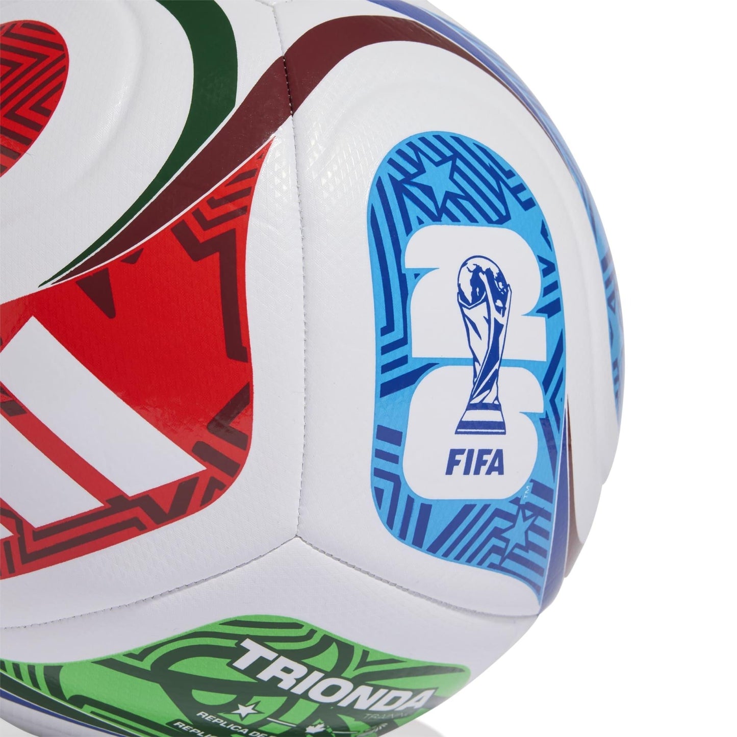 2026 Championship Replica Football – Premium Match & Training Ball