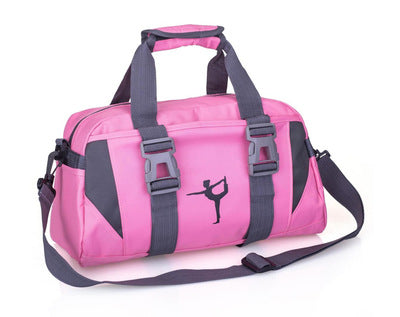 Dubai Sports Pro Gym & Yoga Bag – Multi-Purpose Fitness Duffle Bag (Lightweight & Durable)