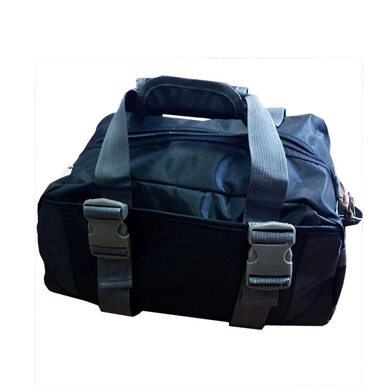 Dubai Sports Pro Gym & Yoga Bag – Multi-Purpose Fitness Duffle Bag (Lightweight & Durable)