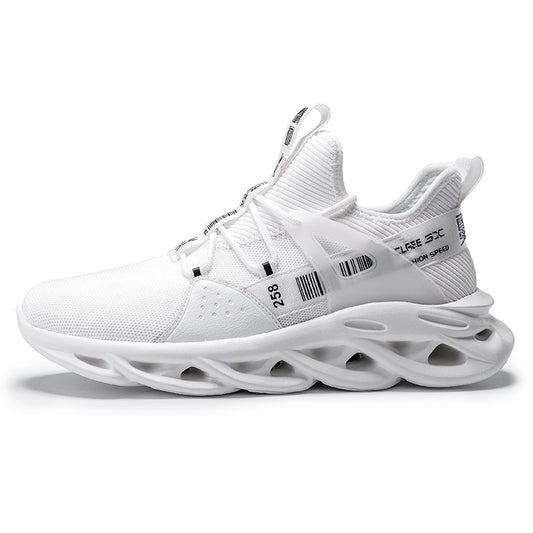 Dubai Sports Pro Phantom Digital Drift 258 X9X Sneakers – Lightweight Running & Casual Sports Shoes