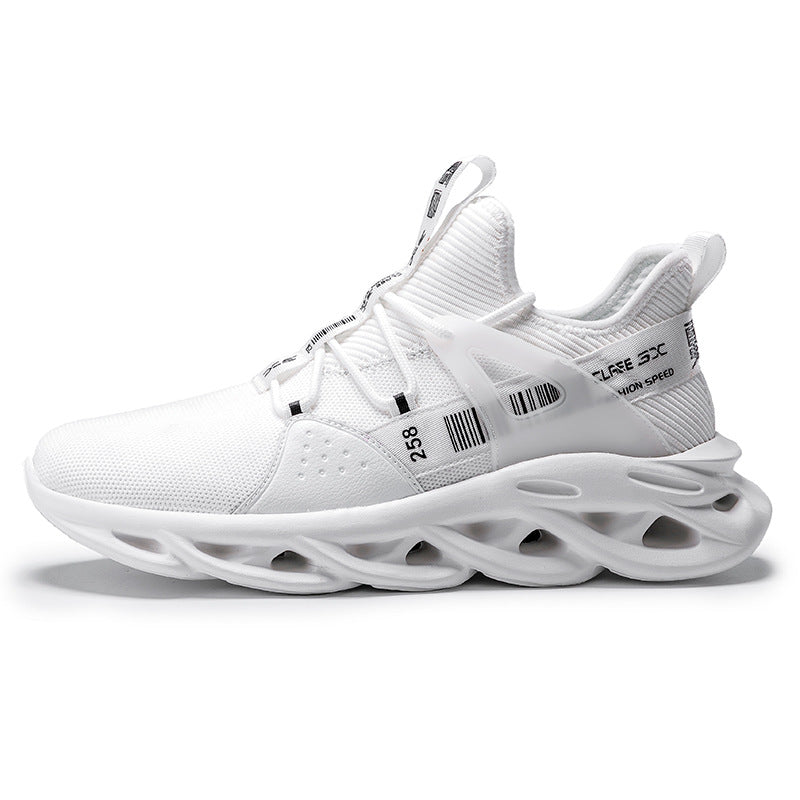 Dubai Sports Pro Phantom Digital Drift 258 X9X Sneakers – Lightweight Running & Casual Sports Shoes