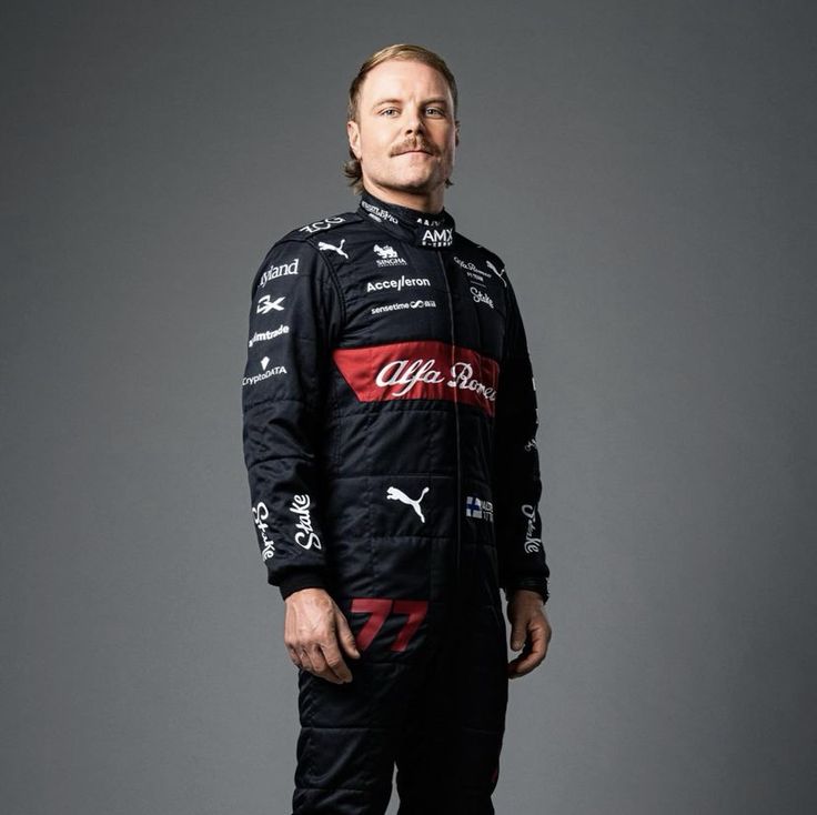 Alfa Romeo 2023 F1 Kart Race Suit - Dubai Racing Gear - Dubai Sports Pro