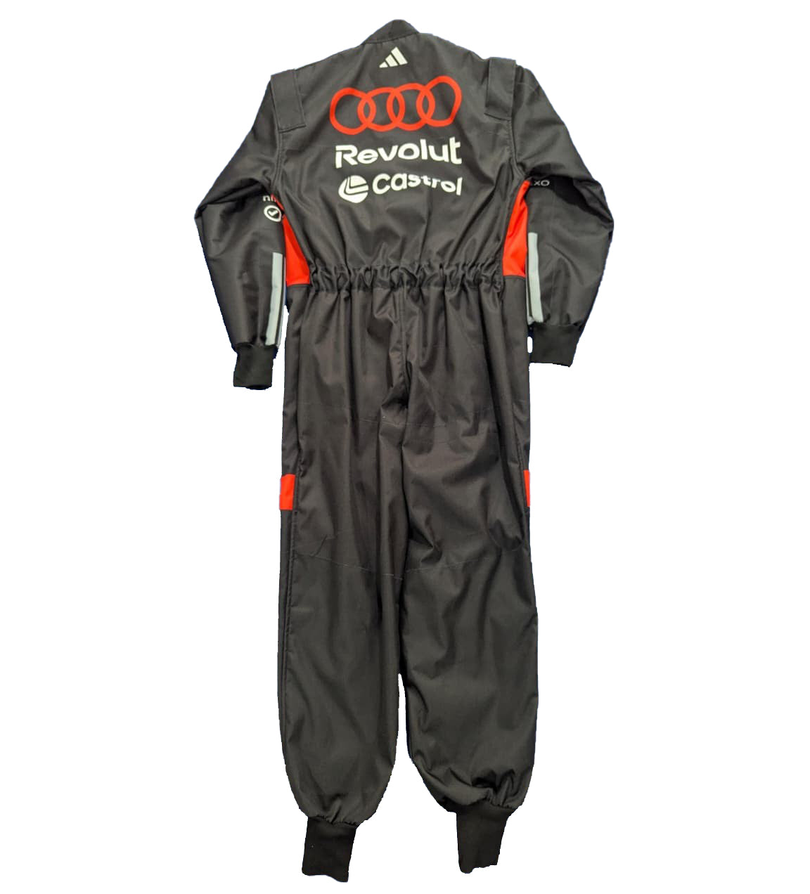 Audi x Revolut x BP Sponsored Professional Racing Suit – Dubai Sports Pro
