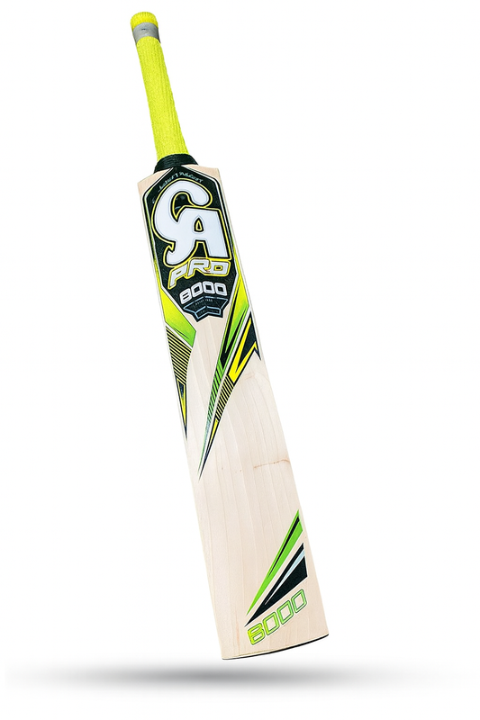 CA Pro 8000 English Willow Cricket Bat – New Series Short Handle