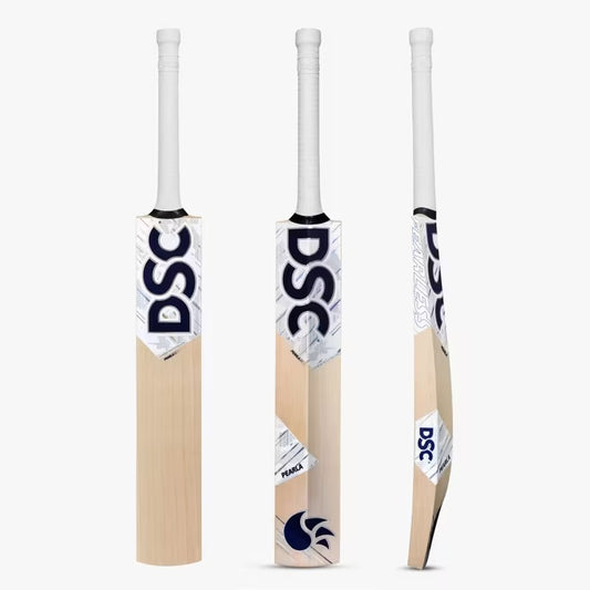 DSC Pearla X5 Cricket Bat 2025 – Short Handle | Kashmir Willow | Power Edition